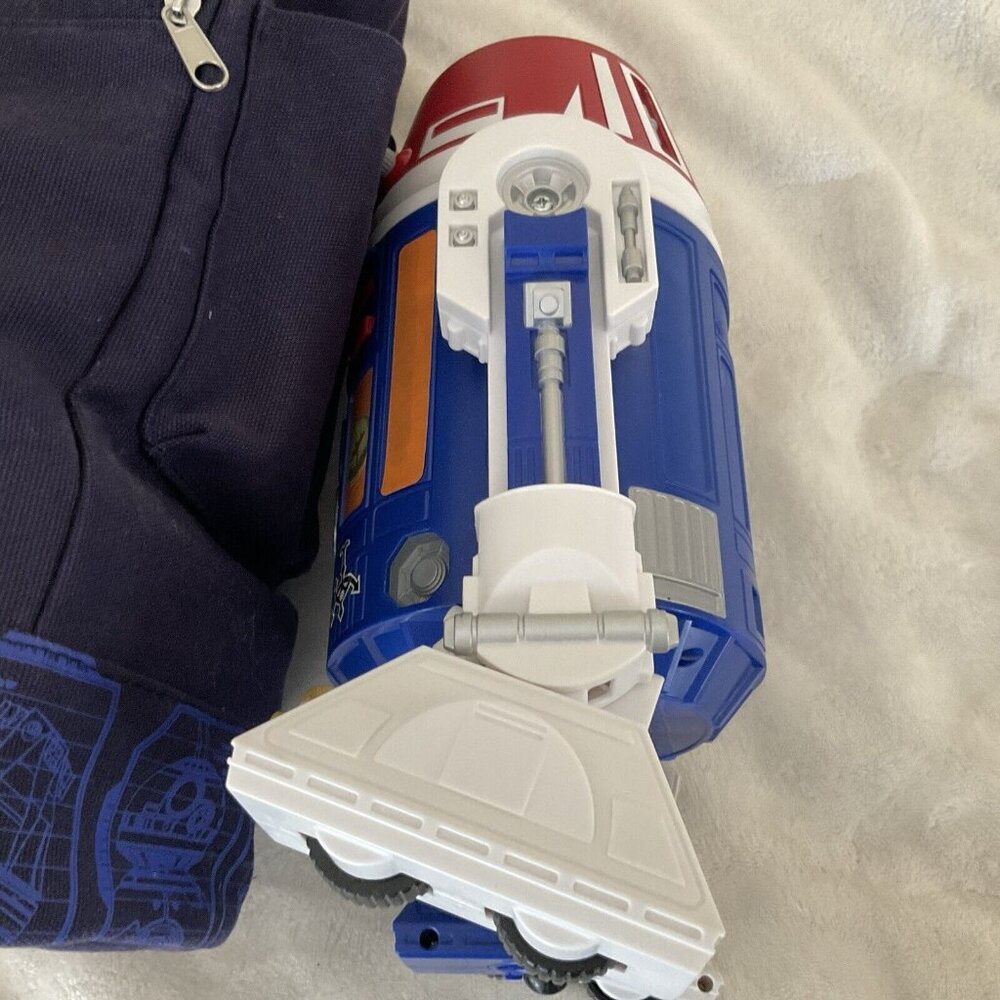 Star Wars Industrial Automation Astromech Droid  w/ Backpack & Remote R2 Type - Picture 7 of 16